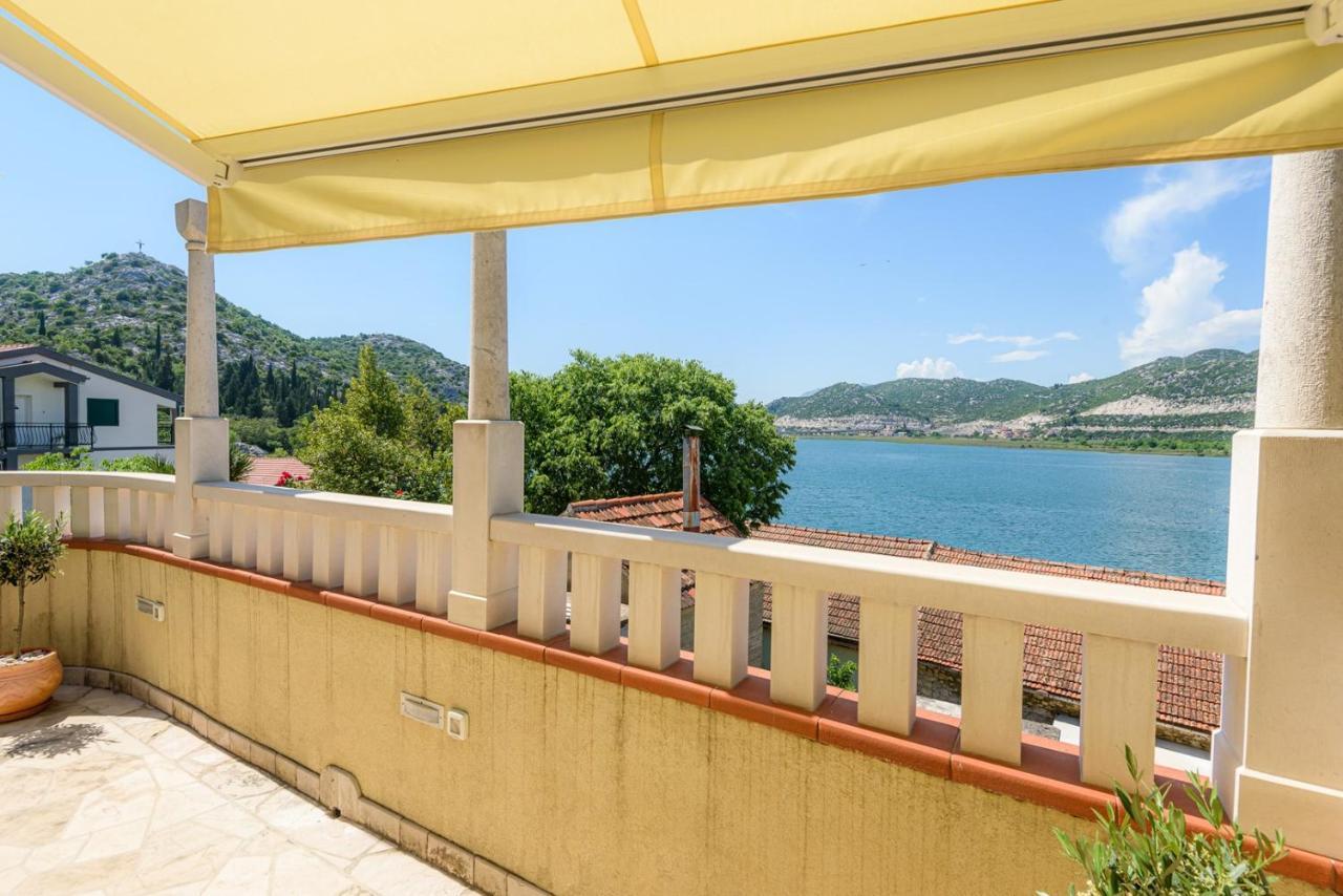 Apartment Jadranka With Sea View In Rogotin Exterior photo