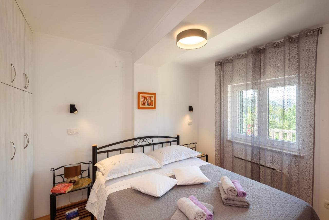 Apartment Jadranka With Sea View In Rogotin Exterior photo